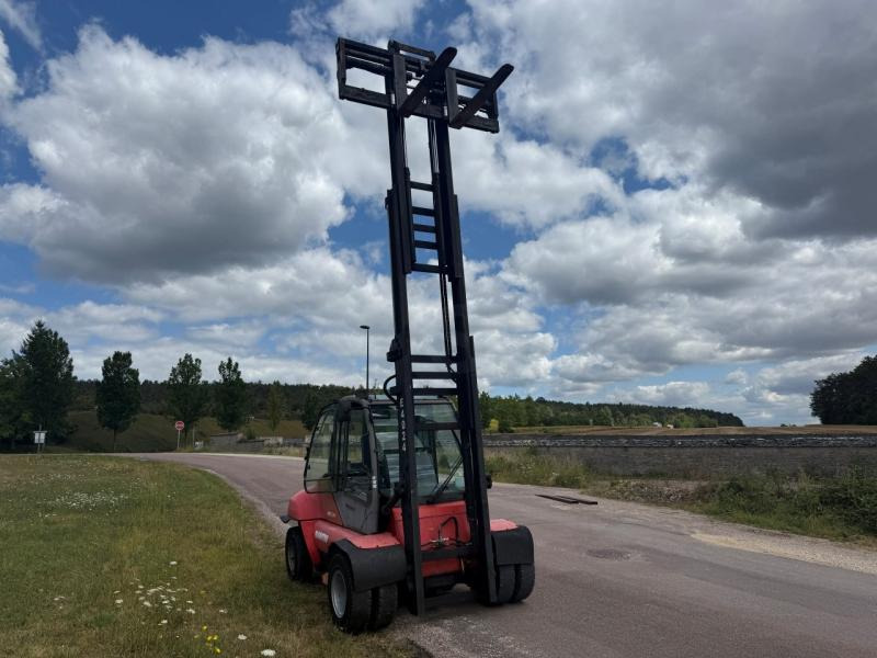 Forklift diesel Manitou MI: gambar 8