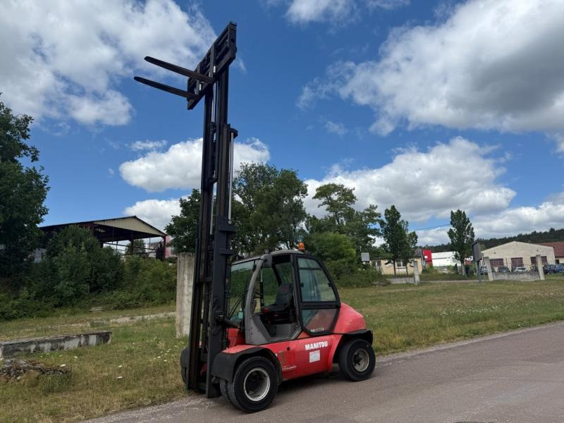 Forklift diesel Manitou MI: gambar 7