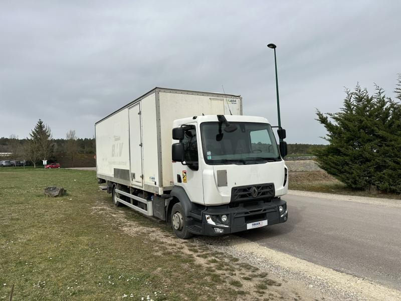 Renault D-Series D-Series - Truk box: gambar 3 Renault D-Series D-Series - Truk box: gambar 3