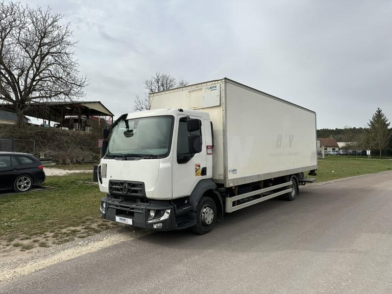 Renault D-Series D-Series - Truk box: gambar 4 Renault D-Series D-Series - Truk box: gambar 4