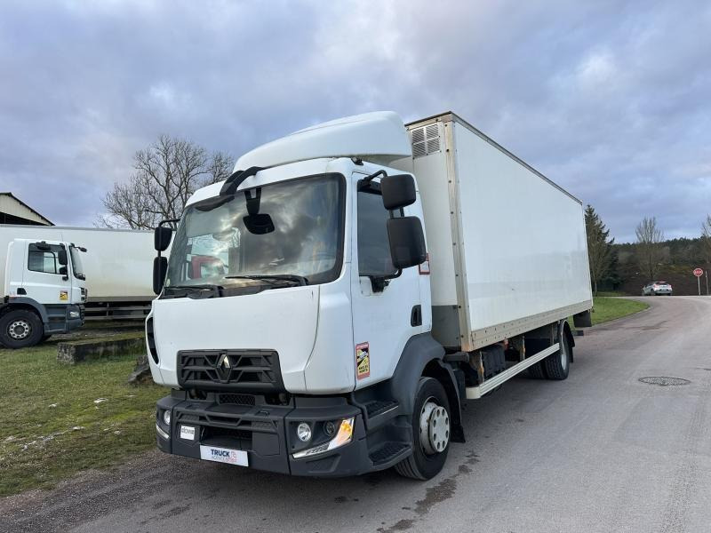 Renault Gamme D 210 - Truk box: gambar 3 Renault Gamme D 210 - Truk box: gambar 3