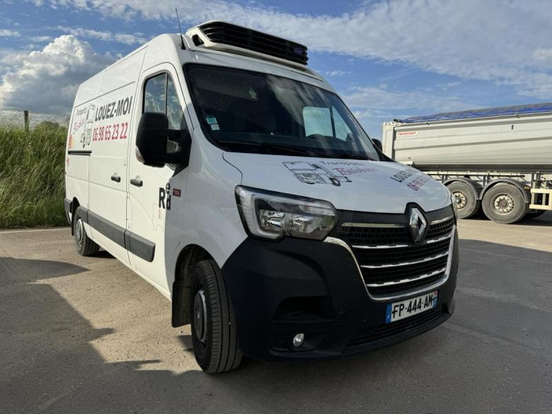 Renault Master - Van berpendingin: gambar 2 Renault Master - Van berpendingin: gambar 2