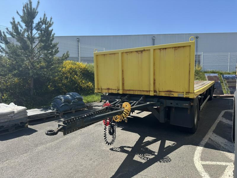 Samro - Trailer flatbed: gambar 4 Samro - Trailer flatbed: gambar 4