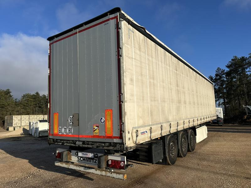 Schmitz Cargobull - Semi-trailer dengan terpal samping: gambar 4 Schmitz Cargobull - Semi-trailer dengan terpal samping: gambar 4