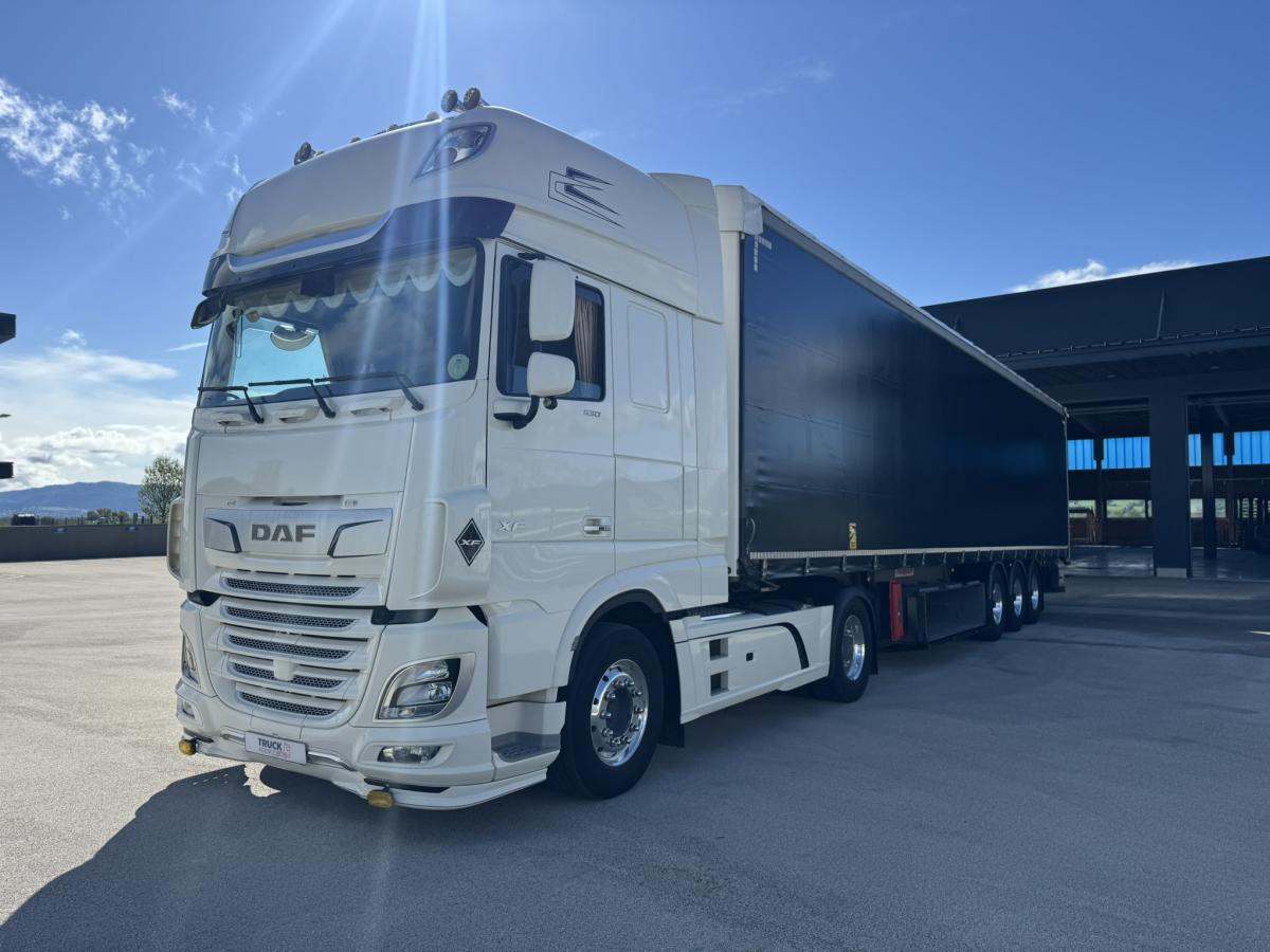DAF XF 530 FT - Tractor head: gambar 2 DAF XF 530 FT - Tractor head: gambar 2