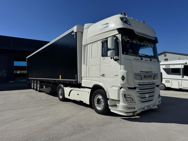 DAF XF 530 FT - Tractor head: gambar 1 DAF XF 530 FT - Tractor head: gambar 1