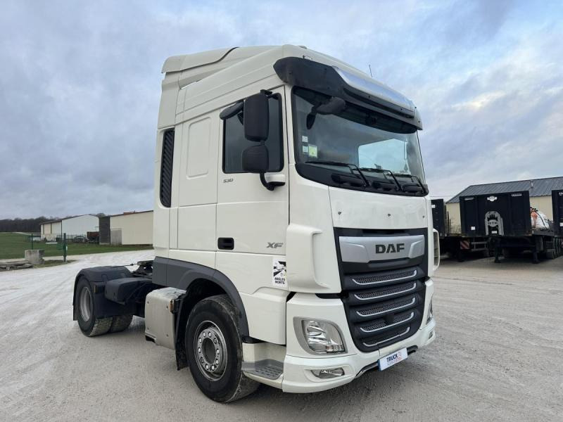 DAF XF 530 - Tractor head: gambar 3 DAF XF 530 - Tractor head: gambar 3