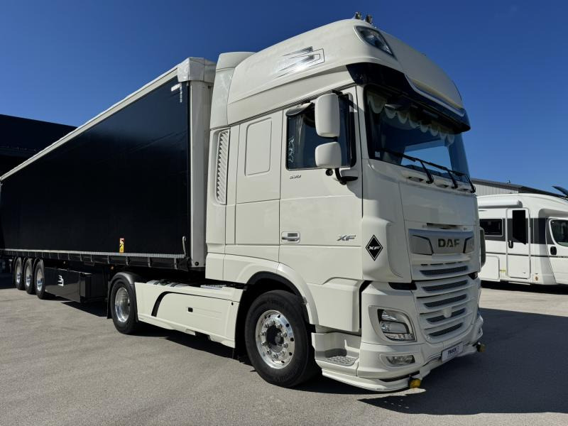 DAF XF530 FT - Tractor head: gambar 3 DAF XF530 FT - Tractor head: gambar 3
