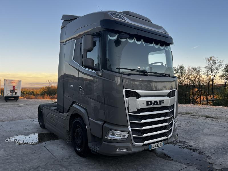 DAF XG NGD 480 FT - Tractor head: gambar 1 DAF XG NGD 480 FT - Tractor head: gambar 1