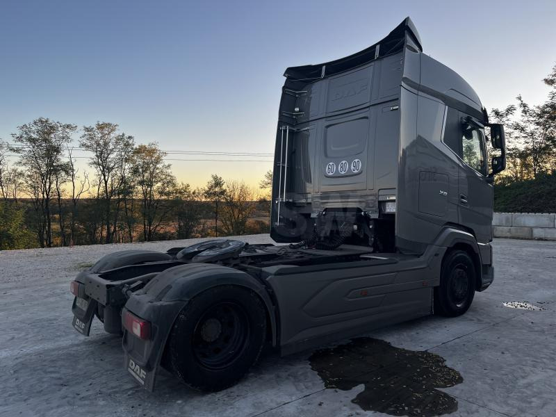 DAF XG NGD 480 FT - Tractor head: gambar 4 DAF XG NGD 480 FT - Tractor head: gambar 4