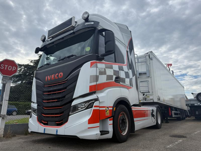 Iveco S-WAY 510 - Tractor head: gambar 1 Iveco S-WAY 510 - Tractor head: gambar 1