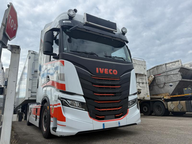 Iveco S-WAY 510 - Tractor head: gambar 2 Iveco S-WAY 510 - Tractor head: gambar 2