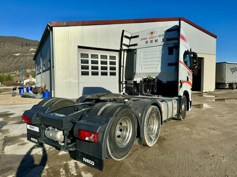 Iveco S-WAY 570 - Tractor head: gambar 5 Iveco S-WAY 570 - Tractor head: gambar 5