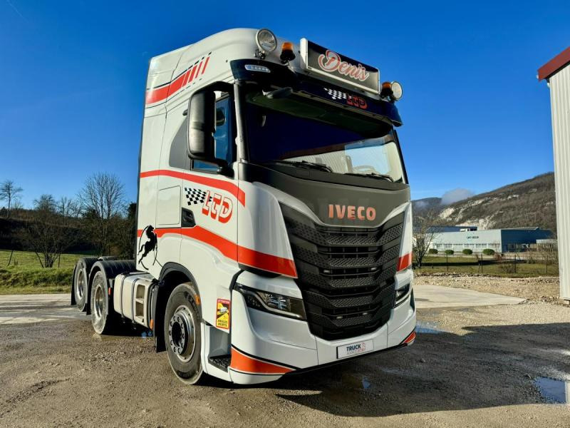 Iveco S-WAY 570 - Tractor head: gambar 2 Iveco S-WAY 570 - Tractor head: gambar 2