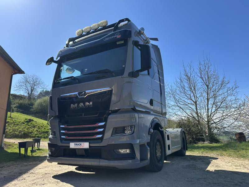 MAN TGX 18.510 - Tractor head: gambar 2 MAN TGX 18.510 - Tractor head: gambar 2