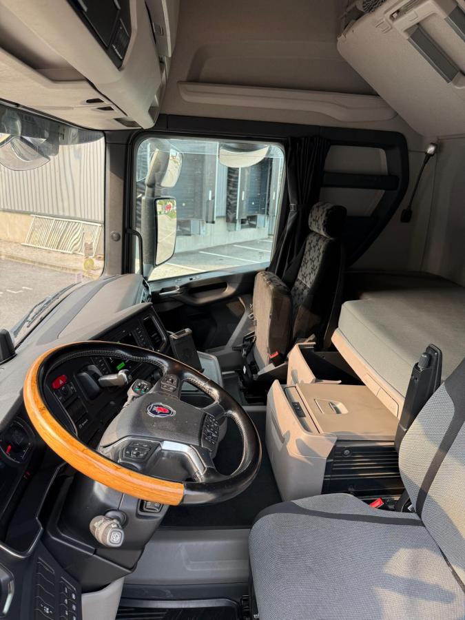 Scania R 500 - Tractor head: gambar 3 Scania R 500 - Tractor head: gambar 3