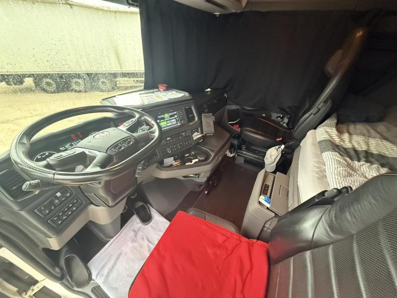 Tractor head Scania S580: gambar 10