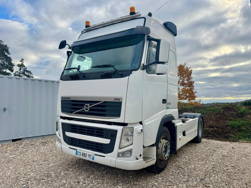 Volvo FH - Tractor head: gambar 4 Volvo FH - Tractor head: gambar 4
