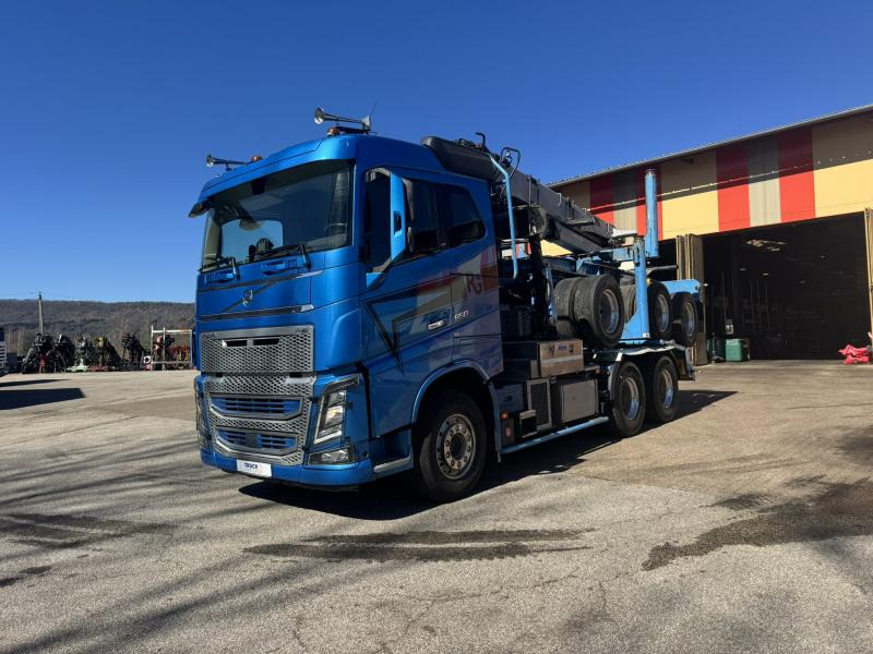 Volvo FH16 - Truk, Truk derek: gambar 4 Volvo FH16 - Truk, Truk derek: gambar 4