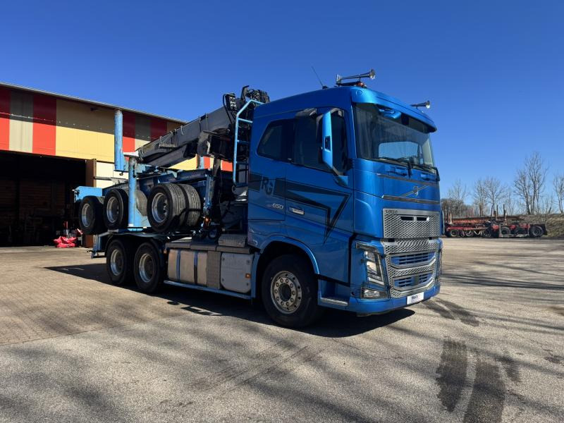Volvo FH16 - Truk, Truk derek: gambar 5 Volvo FH16 - Truk, Truk derek: gambar 5