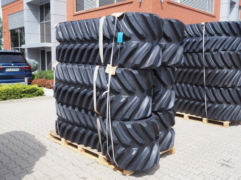 Trek untuk Peralatan pertanian baru Challenger MT700 / Rubber belt / track / 30" / 762mm: gambar 8