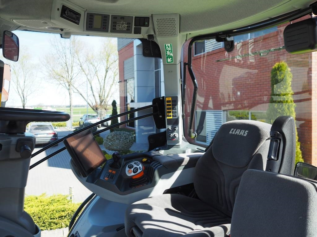 Claas Axion 800 CEBIS - Traktor: gambar 5 Claas Axion 800 CEBIS - Traktor: gambar 5