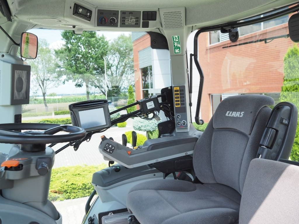 Claas Axion 810 CIS, GPS - RTK - Traktor: gambar 5 Claas Axion 810 CIS, GPS - RTK - Traktor: gambar 5
