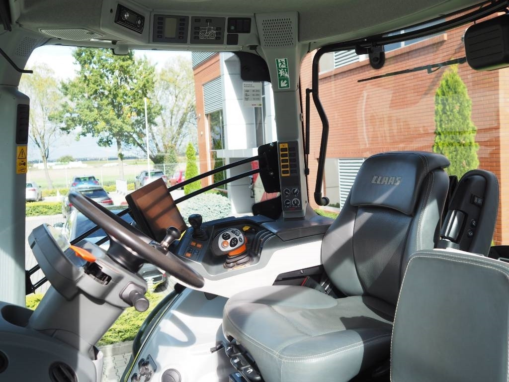 Claas Axion 810 Cmatic - Traktor: gambar 5 Claas Axion 810 Cmatic - Traktor: gambar 5