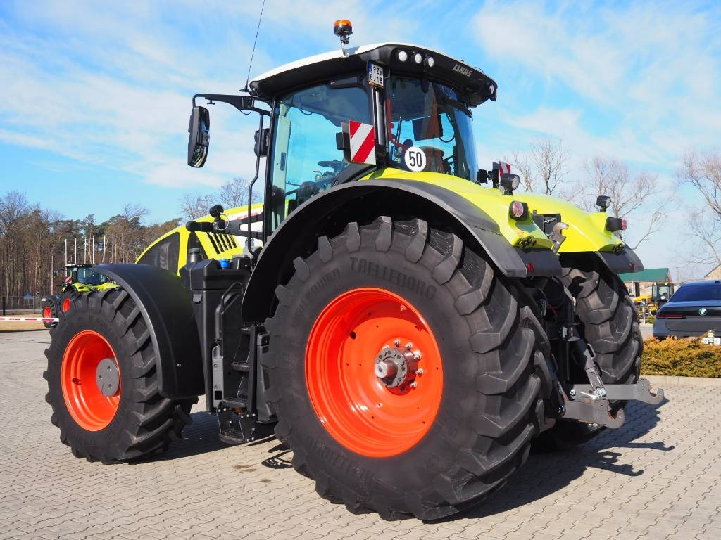 Claas Axion 920 CMATIC, PTO, GPS - Traktor: gambar 2 Claas Axion 920 CMATIC, PTO, GPS - Traktor: gambar 2
