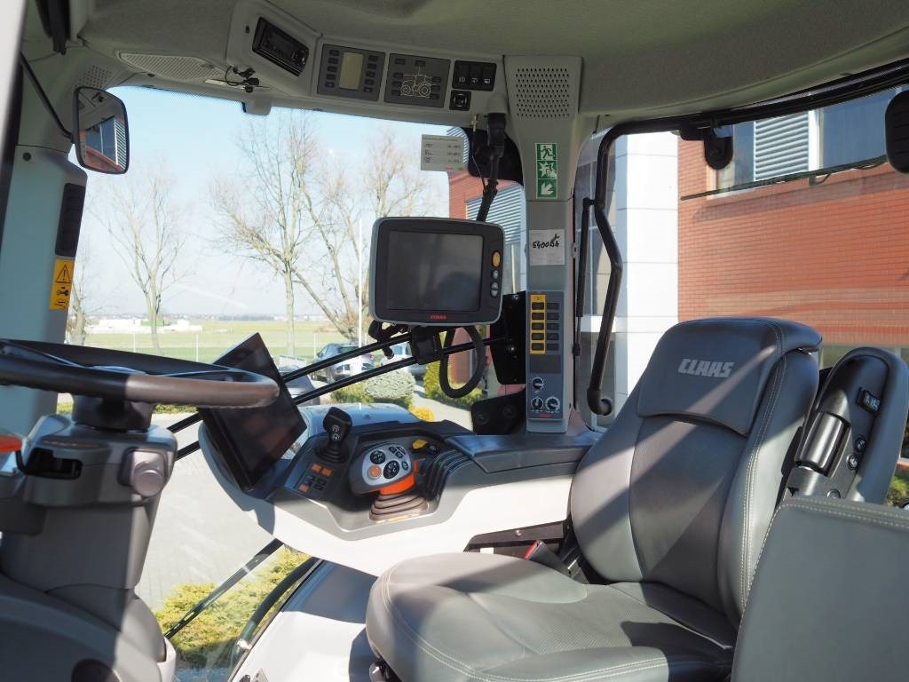 Claas Axion 960 CMATIC, GPS - RTK NET - Traktor: gambar 5 Claas Axion 960 CMATIC, GPS - RTK NET - Traktor: gambar 5