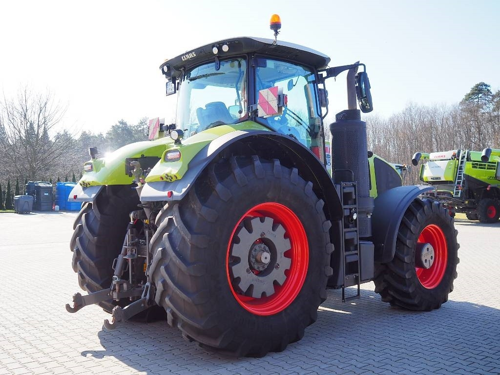 Claas Axion 960 CMATIC, GPS - RTK NET - Traktor: gambar 3 Claas Axion 960 CMATIC, GPS - RTK NET - Traktor: gambar 3