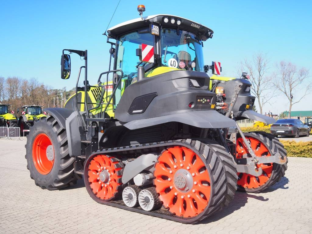 Claas Axion 960 TERRA TRAC, GPS - RTK NET - Traktor: gambar 2 Claas Axion 960 TERRA TRAC, GPS - RTK NET - Traktor: gambar 2