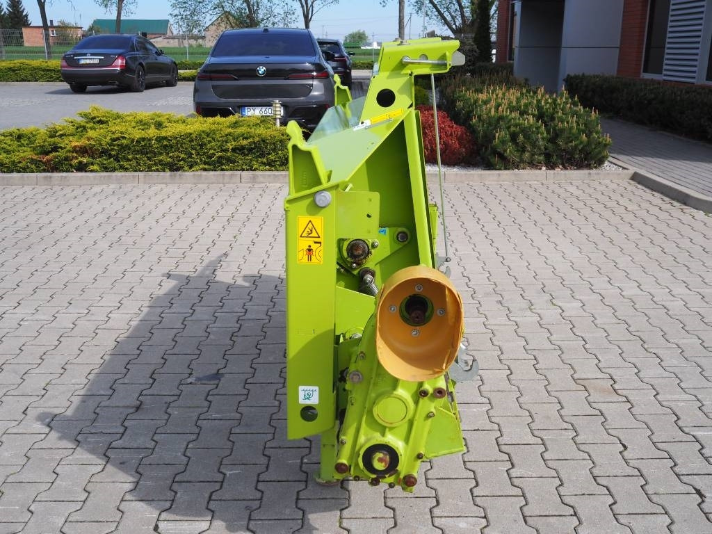 Claas GPS / LKS adapter - Lampiran pemanen: gambar 2 Claas GPS / LKS adapter - Lampiran pemanen: gambar 2