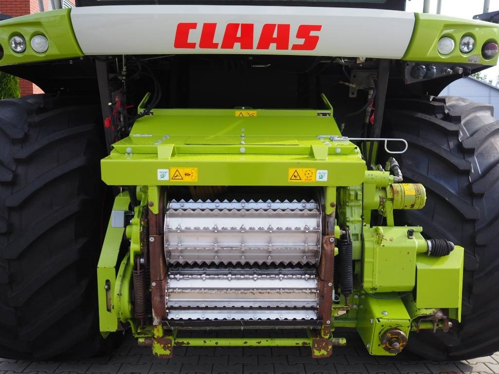 Claas Jaguar 840 4x4  - Pemanen hijauan: gambar 5 Claas Jaguar 840 4x4  - Pemanen hijauan: gambar 5