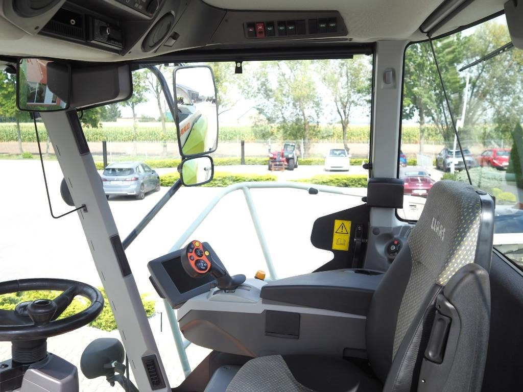 Claas Jaguar 850 4x4  - Pemanen hijauan: gambar 5 Claas Jaguar 850 4x4  - Pemanen hijauan: gambar 5