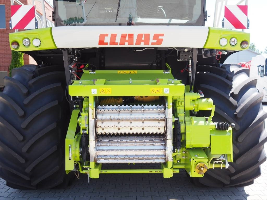 Claas Jaguar 860 4x4  - Pemanen hijauan: gambar 5 Claas Jaguar 860 4x4  - Pemanen hijauan: gambar 5