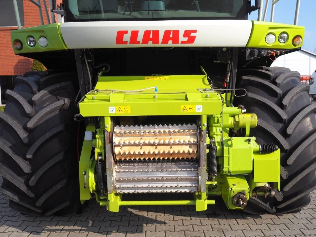 Claas Jaguar 870 4WD - Pemanen hijauan: gambar 5 Claas Jaguar 870 4WD - Pemanen hijauan: gambar 5