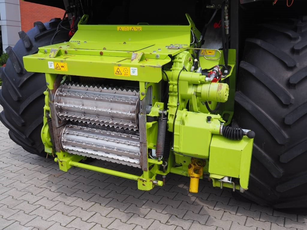 Claas Jaguar 870 - Pemanen hijauan: gambar 5 Claas Jaguar 870 - Pemanen hijauan: gambar 5