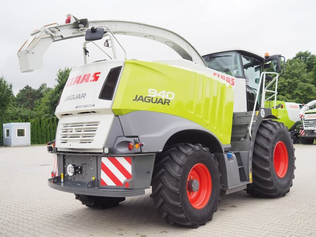 Claas Jaguar 940 4WD - Pemanen hijauan: gambar 3 Claas Jaguar 940 4WD - Pemanen hijauan: gambar 3