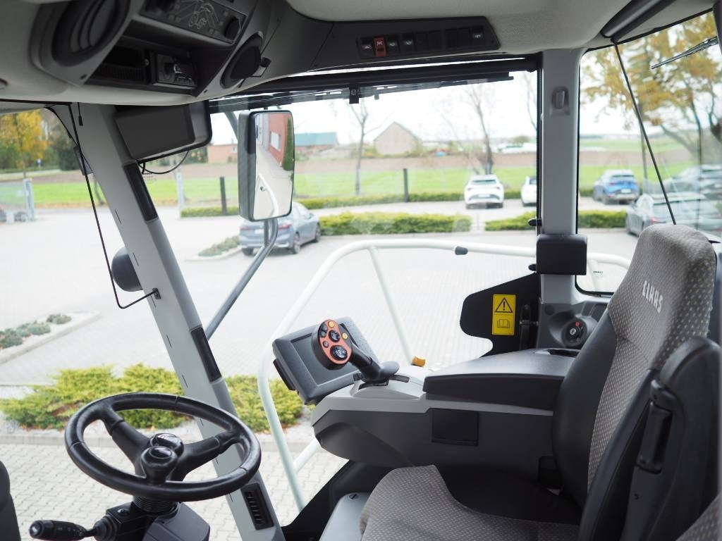 Claas Jaguar 940 4x4 - Pemanen hijauan: gambar 5 Claas Jaguar 940 4x4 - Pemanen hijauan: gambar 5