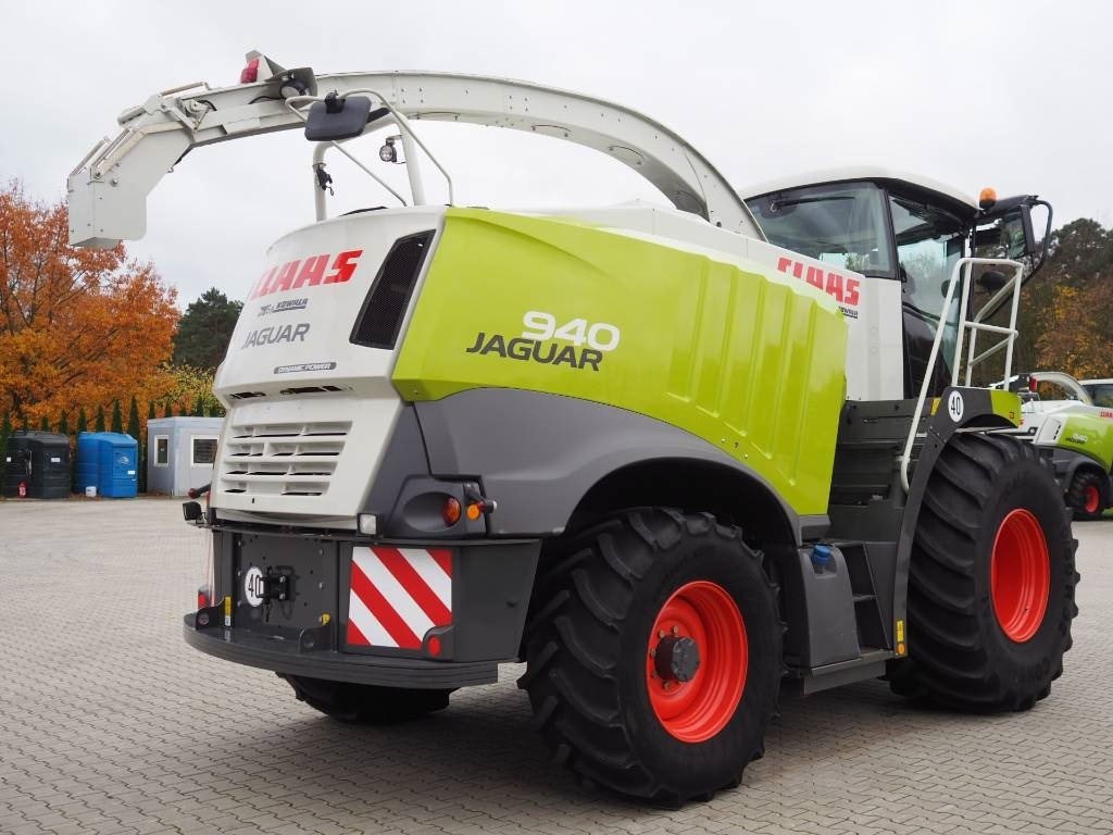 Claas Jaguar 940 4x4  - Pemanen hijauan: gambar 3 Claas Jaguar 940 4x4  - Pemanen hijauan: gambar 3