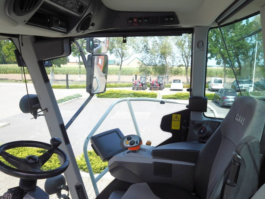 Claas Jaguar 950 4x4  - Pemanen hijauan: gambar 5 Claas Jaguar 950 4x4  - Pemanen hijauan: gambar 5