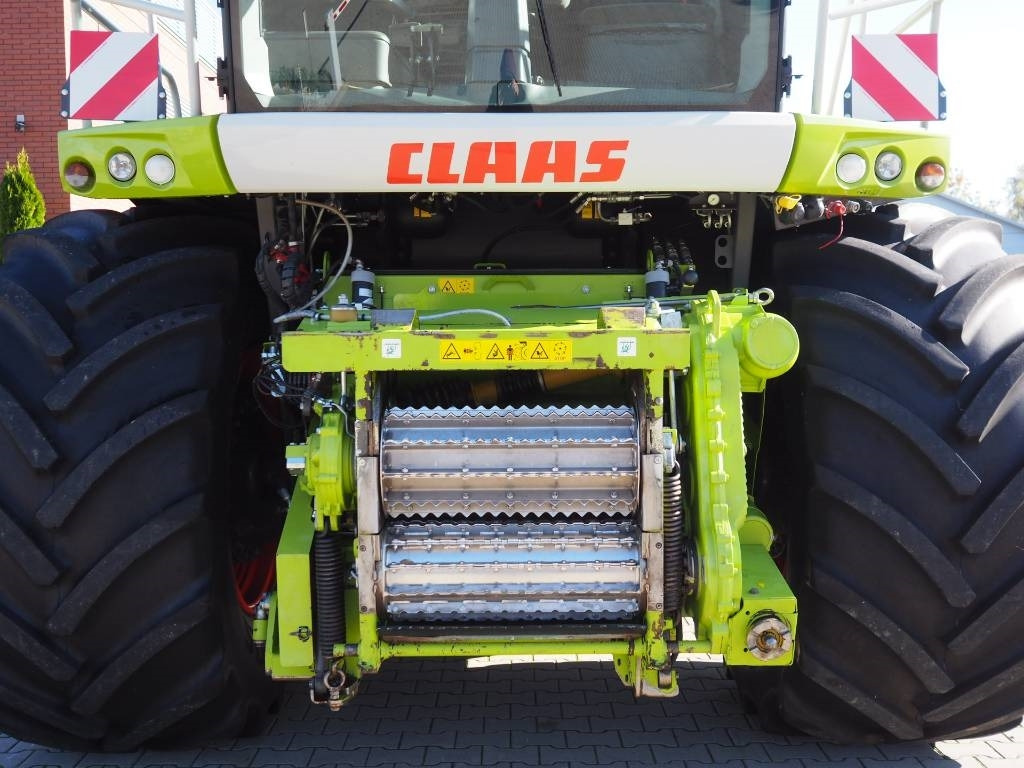 Claas Jaguar 950 4x4  - Pemanen hijauan: gambar 5 Claas Jaguar 950 4x4  - Pemanen hijauan: gambar 5
