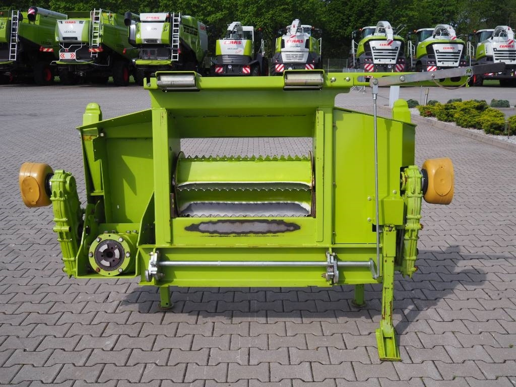 Claas Jaguar GPS / LKS - Lampiran pemanen: gambar 4 Claas Jaguar GPS / LKS - Lampiran pemanen: gambar 4