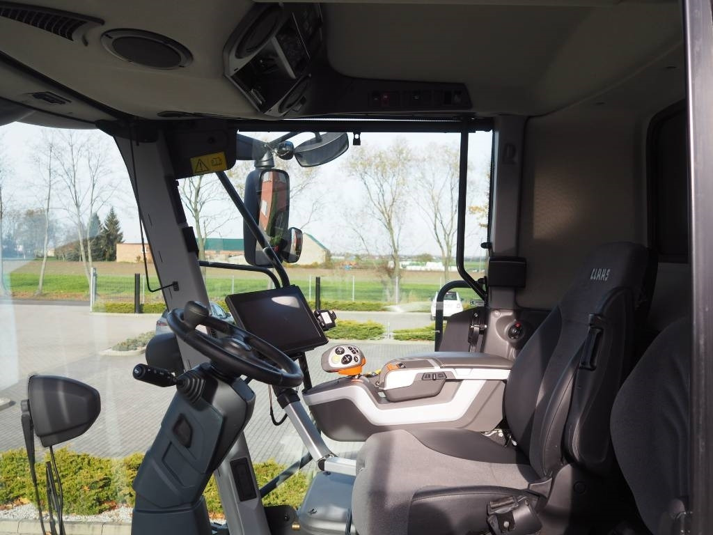 Claas Lexion 8700TT + V1080 2-stage threshing drum drive - Pemanen gabungan: gambar 5 Claas Lexion 8700TT + V1080 2-stage threshing drum drive - Pemanen gabungan: gambar 5