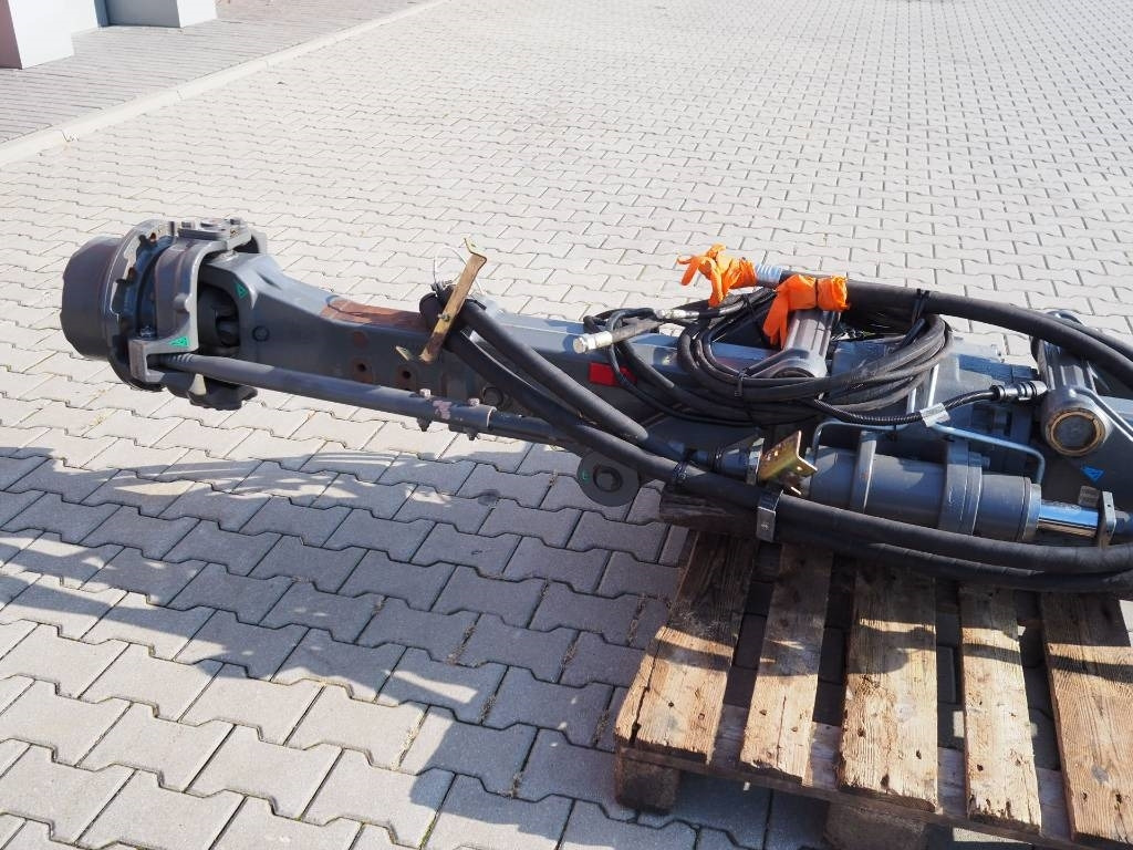 Claas Lexion NAF rear driving axle / 4x4  - Trek untuk Peralatan pertanian: gambar 2 Claas Lexion NAF rear driving axle / 4x4  - Trek untuk Peralatan pertanian: gambar 2