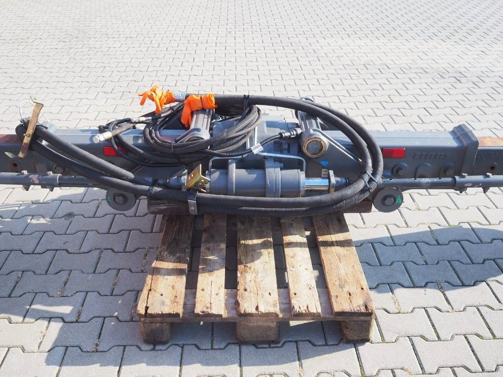 Claas Lexion NAF rear driving axle / 4x4  - Trek untuk Peralatan pertanian: gambar 3 Claas Lexion NAF rear driving axle / 4x4  - Trek untuk Peralatan pertanian: gambar 3