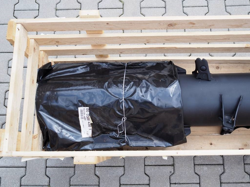 Claas Lexion - Rotor / right / rechts / prawy - Gearbox untuk Peralatan pertanian: gambar 3 Claas Lexion - Rotor / right / rechts / prawy - Gearbox untuk Peralatan pertanian: gambar 3