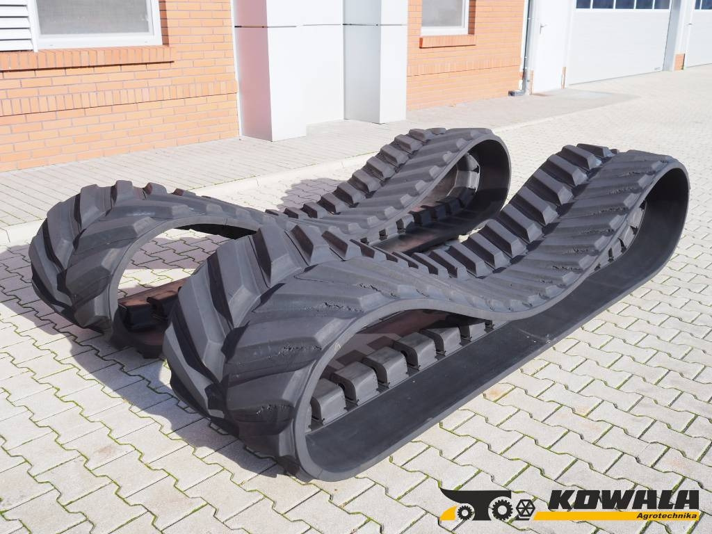 Claas Lexion Terra Trac 635 mm 25" Rubber belt / track - Trek untuk Peralatan pertanian: gambar 1 Claas Lexion Terra Trac 635 mm 25" Rubber belt / track - Trek untuk Peralatan pertanian: gambar 1