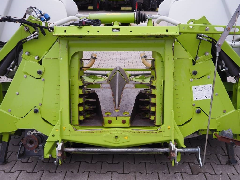 Claas Orbis 450 - Sundulan jagung: gambar 4 Claas Orbis 450 - Sundulan jagung: gambar 4
